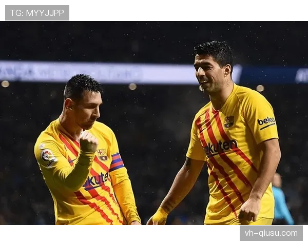 撕开后防线前插抢点 本赛季前锋苏亚雷斯更擅牵扯