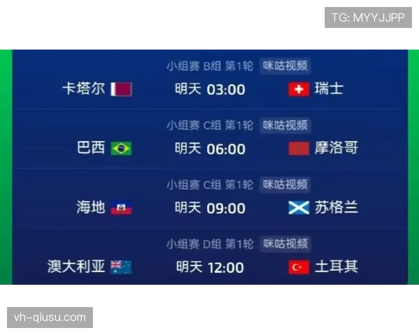 海地队对阵摩洛哥看点盘点 海地队对阵摩洛哥看点盘点
